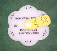 NO-MAR Flushness and Gap Gages