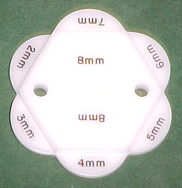 NO-MAR Flushness and Gap Gages