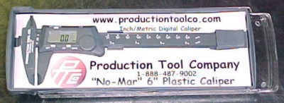 NO-MAR Digital Caliper