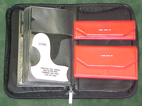 NO-MAR Radius Gage Set